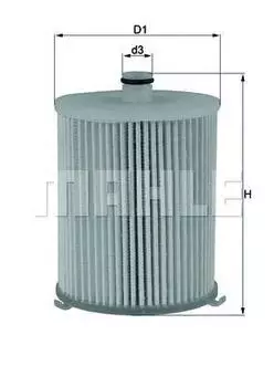 ФИЛЬТР ТОПЛИВНЫЙ