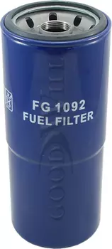 ФИЛЬТР ТОПЛИВНЫЙ