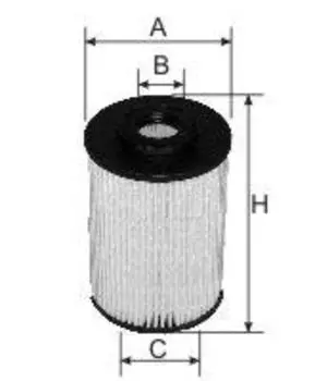 ФИЛЬТР ТОПЛИВНЫЙ