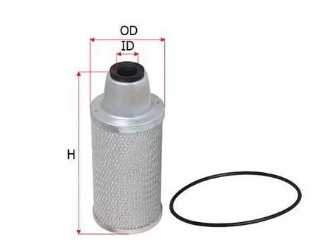 ФИЛЬТР ТОПЛИВНЫЙ