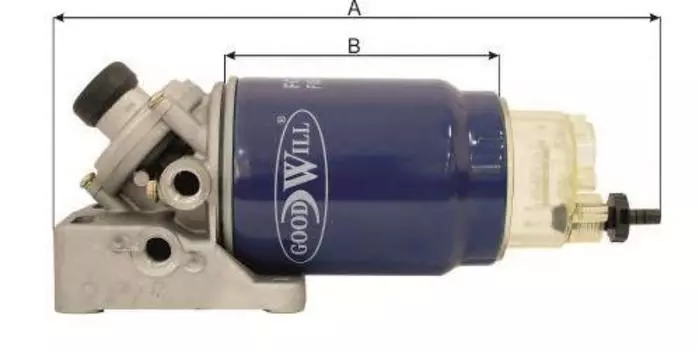 ФИЛЬТР ТОПЛИВНЫЙ, КОМПЛЕКТ
