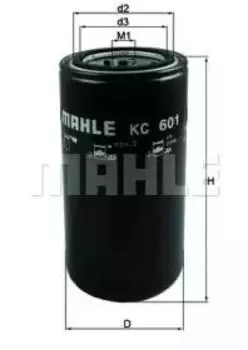 ФИЛЬТР ТОПЛИВНЫЙ М18Х1,5