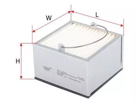 ФИЛЬТР ТОПЛИВНЫЙ СЕПАРАТОРА