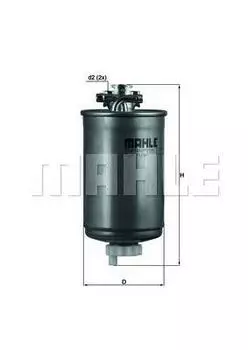 ФИЛЬТР ТОПЛИВНЫЙ VW GOLF,PASSAT,TRANSPORTER,VENTO