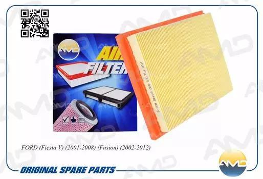 ФИЛЬТР ВОЗДУШНЫЙ 1140778/AMD.FA745 AMD