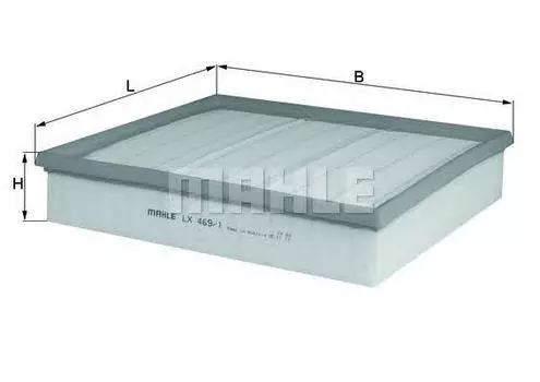 ФИЛЬТР ВОЗДУШНЫЙ