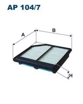 ФИЛЬТР ВОЗДУШНЫЙ