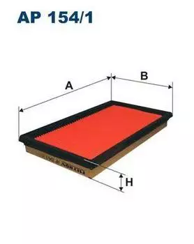 ФИЛЬТР ВОЗДУШНЫЙ