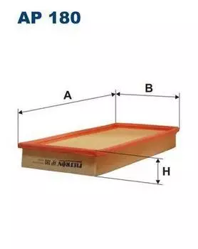 ФИЛЬТР ВОЗДУШНЫЙ