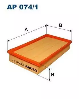 ФИЛЬТР ВОЗДУШНЫЙ