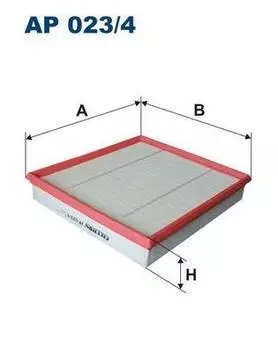 ФИЛЬТР ВОЗДУШНЫЙ