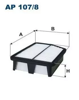 ФИЛЬТР ВОЗДУШНЫЙ