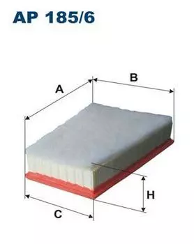 ФИЛЬТР ВОЗДУШНЫЙ