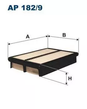 ФИЛЬТР ВОЗДУШНЫЙ