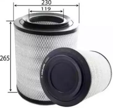 ФИЛЬТР ВОЗДУШНЫЙ