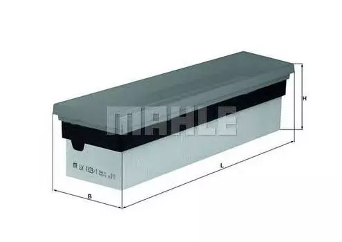 ФИЛЬТР ВОЗДУШНЫЙ