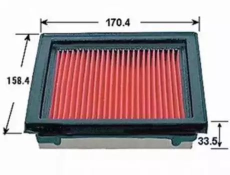 ФИЛЬТР ВОЗДУШНЫЙ