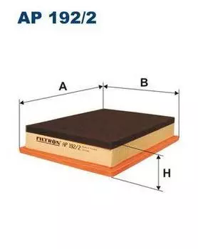 ФИЛЬТР ВОЗДУШНЫЙ