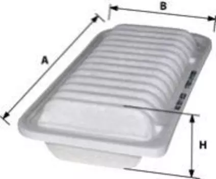 ФИЛЬТР ВОЗДУШНЫЙ