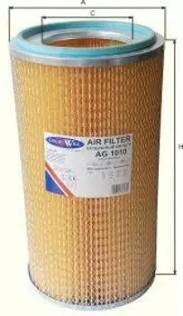 ФИЛЬТР ВОЗДУШНЫЙ