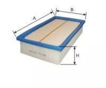 ФИЛЬТР ВОЗДУШНЫЙ