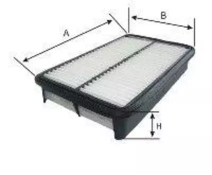 ФИЛЬТР ВОЗДУШНЫЙ