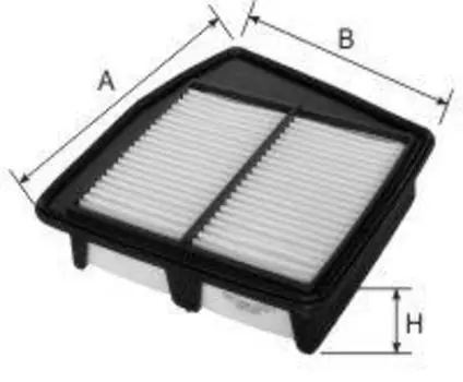 ФИЛЬТР ВОЗДУШНЫЙ