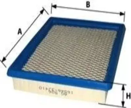 ФИЛЬТР ВОЗДУШНЫЙ