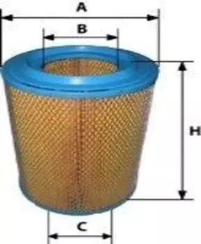 ФИЛЬТР ВОЗДУШНЫЙ