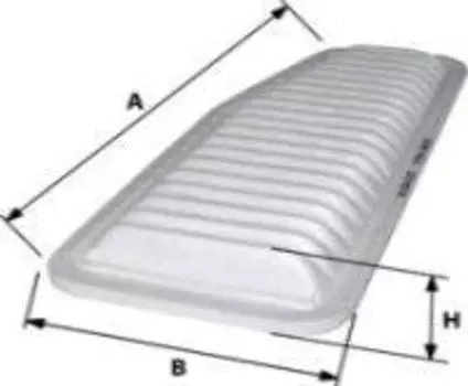 ФИЛЬТР ВОЗДУШНЫЙ