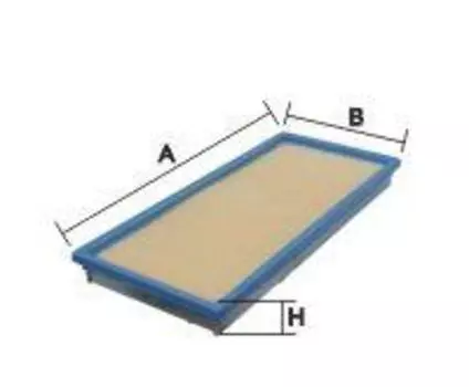 ФИЛЬТР ВОЗДУШНЫЙ