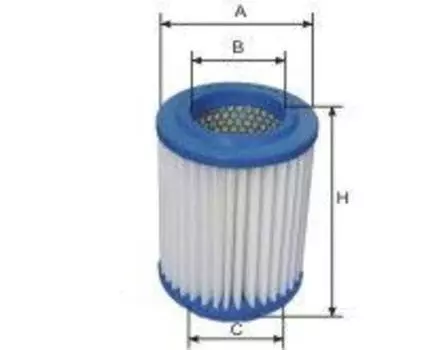 ФИЛЬТР ВОЗДУШНЫЙ