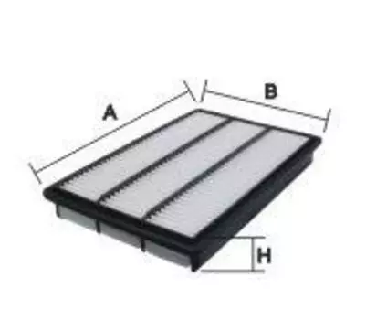 ФИЛЬТР ВОЗДУШНЫЙ