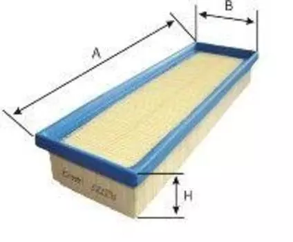 ФИЛЬТР ВОЗДУШНЫЙ