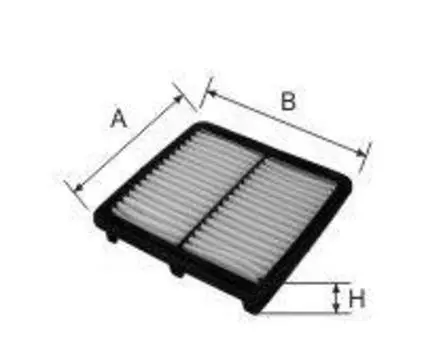 ФИЛЬТР ВОЗДУШНЫЙ