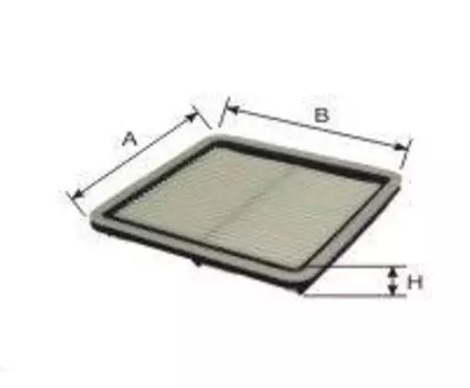 ФИЛЬТР ВОЗДУШНЫЙ