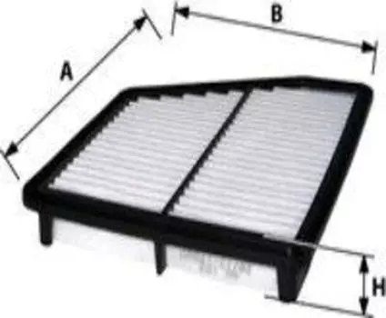 ФИЛЬТР ВОЗДУШНЫЙ