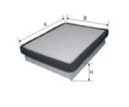 ФИЛЬТР ВОЗДУШНЫЙ