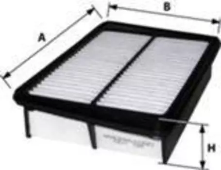 ФИЛЬТР ВОЗДУШНЫЙ