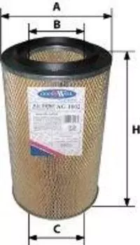 ФИЛЬТР ВОЗДУШНЫЙ