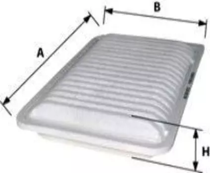 ФИЛЬТР ВОЗДУШНЫЙ