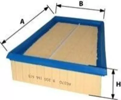 ФИЛЬТР ВОЗДУШНЫЙ