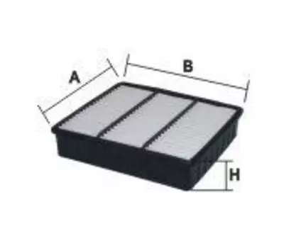 ФИЛЬТР ВОЗДУШНЫЙ