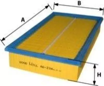 ФИЛЬТР ВОЗДУШНЫЙ