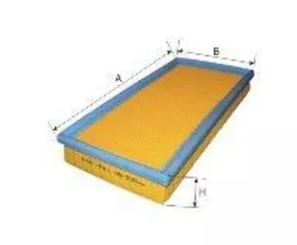 ФИЛЬТР ВОЗДУШНЫЙ