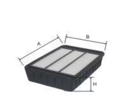 ФИЛЬТР ВОЗДУШНЫЙ