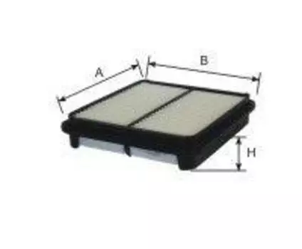 ФИЛЬТР ВОЗДУШНЫЙ