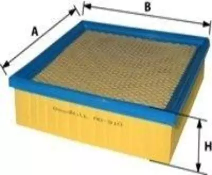 ФИЛЬТР ВОЗДУШНЫЙ