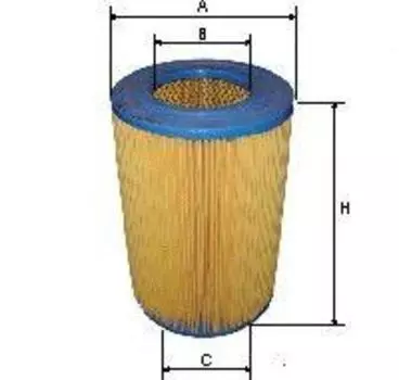 ФИЛЬТР ВОЗДУШНЫЙ