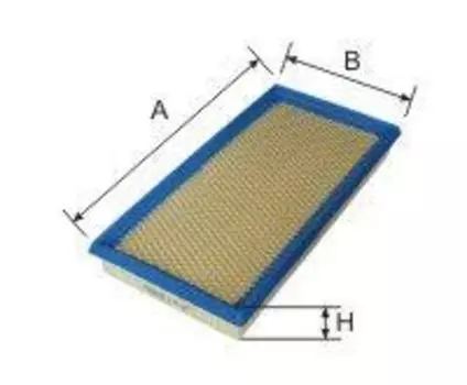 ФИЛЬТР ВОЗДУШНЫЙ